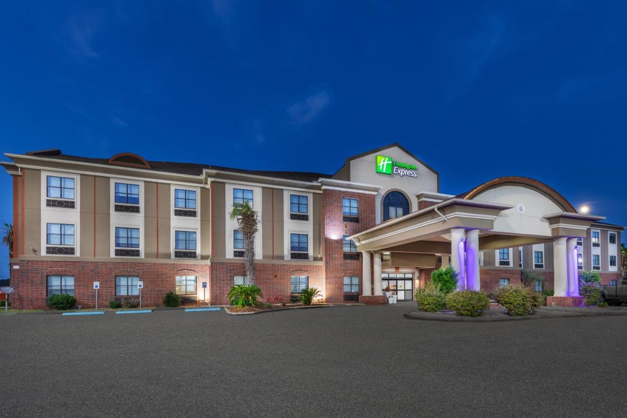 Holiday Inn Express Hotel & Suites Vidor South, An Ihg Hotel Exterior foto